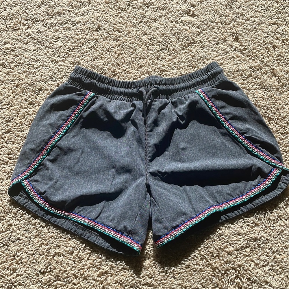Athleta girls shorts size 12